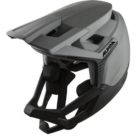 Alpina Sports MTB Helmet Roca 54-55 Matte Grey