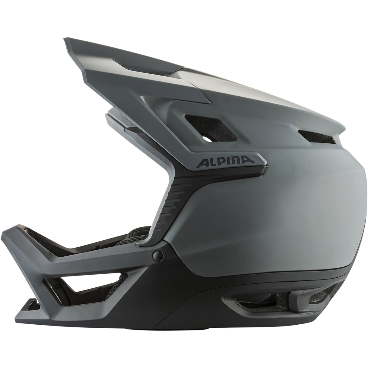 Alpina Sports MTB Helmet Roca 59-60 Matte Grey