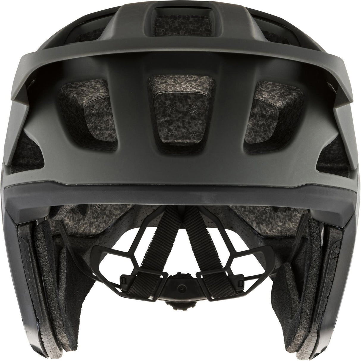 Alpina sports mtb helm rootage evo 51-55 mat grijs
