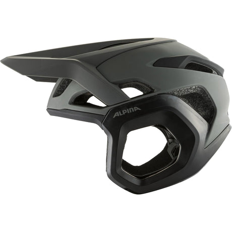 Alpina sports MTB helmet rootage evo 51-55 matt grey