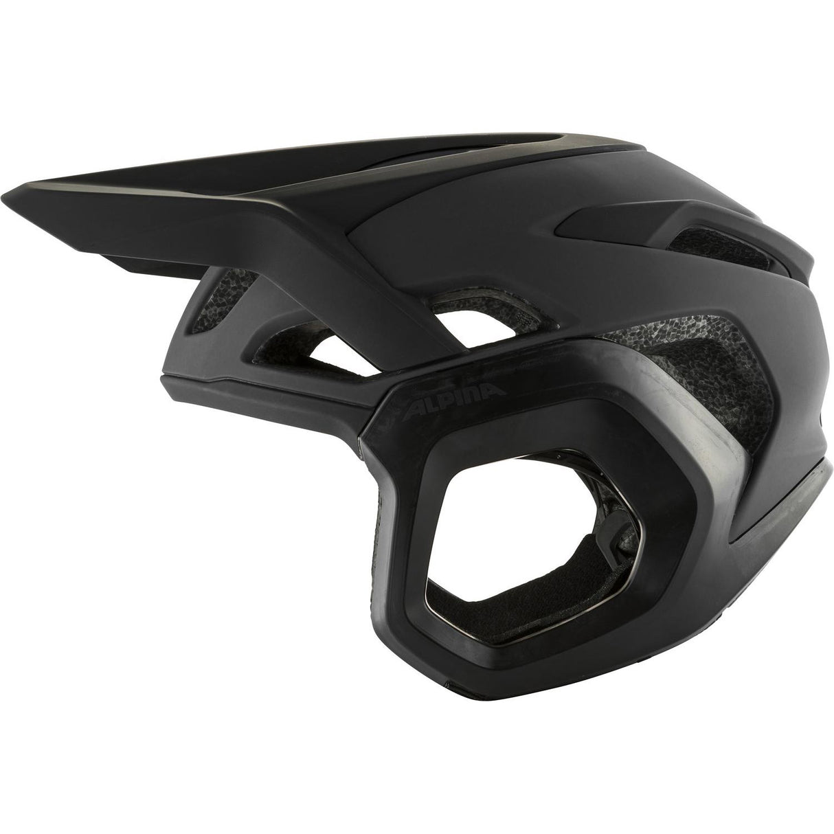 Alpina sports MTB helmet rootage evo 51-55 matt black