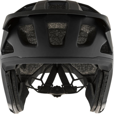 Alpina Sports MTB Helmet Rootage Evo 52-57 Matte Black