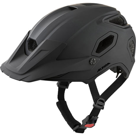 Alpina sports mtb hjälm croot mips 52-57 mattsvart