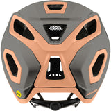 Alpina sports mtb helm croot mips 52-57 mat grijs roze