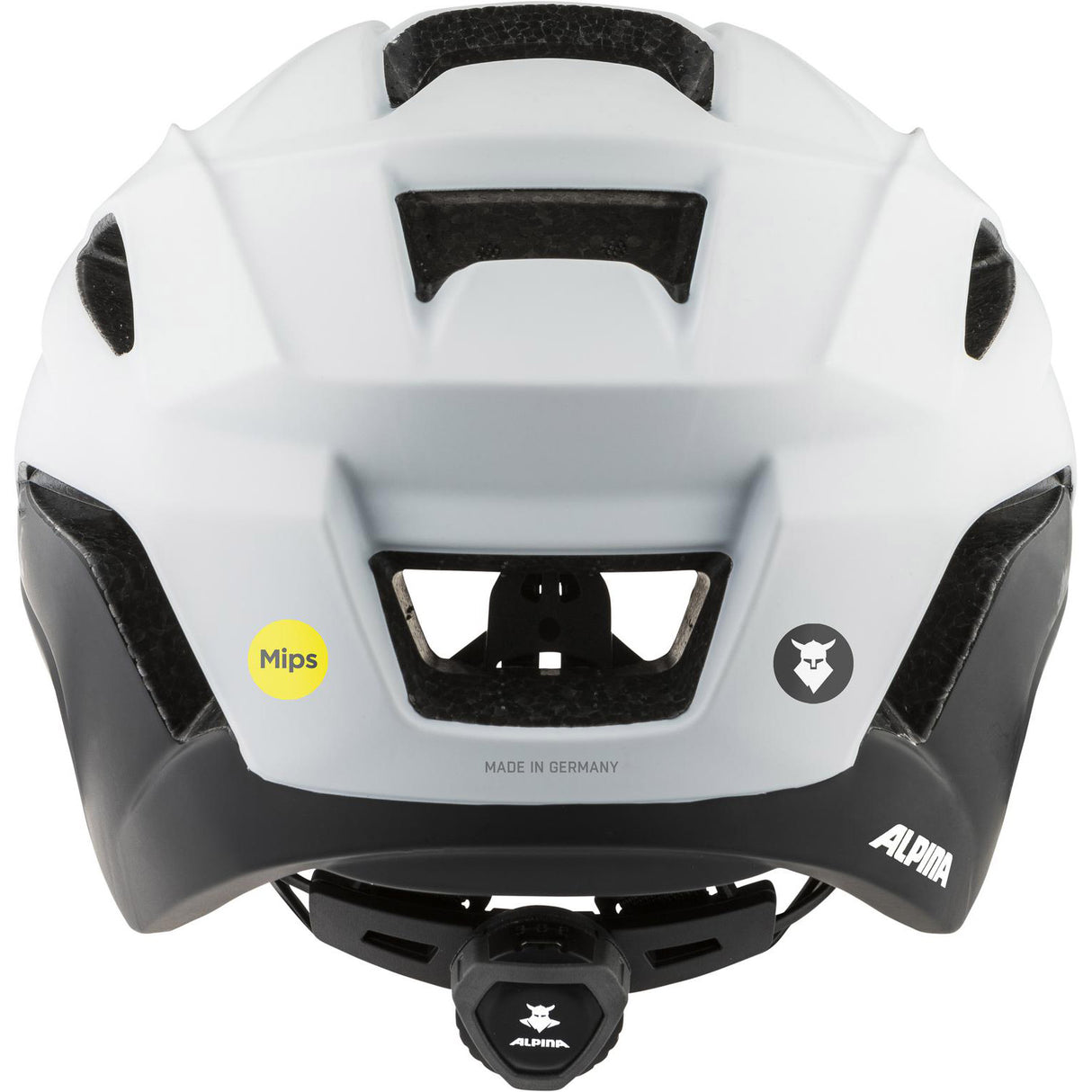 Alpina Sports MTB Helmet Stan Mips Tocsen 51-55 Matte White