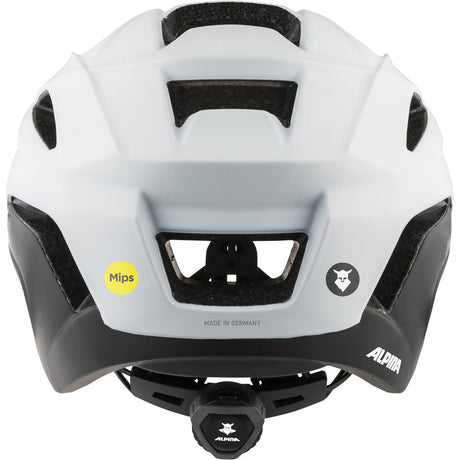 Alpina sport mtb hjälm stan mips tocsen 51-55 matt vit