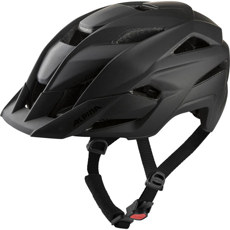 Casque VTT Alpina Sports Stan Mips Tocsen 60-64 noir mat