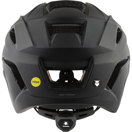Casque VTT Alpina Sports Stan Mips Tocsen 60-64 noir mat
