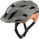 Olympesch Sportswear Helm Kamloop Moon-Grey-Pey Pet 56-59