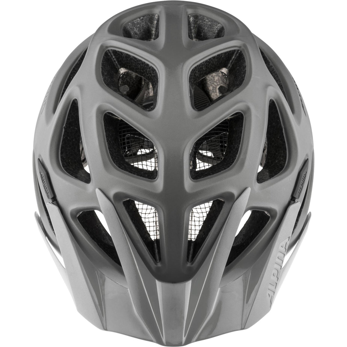 Alpina Mythos 3.0 L.E. Casco UNISEX MAT UNIGLIO DELLA TARCA NERA 52-57 CM