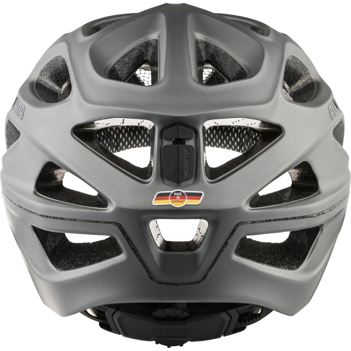 Alpina Mythos 3.0 L.E. Casco UNISEX MAT UNIGLIO DELLA TARCA NERA 52-57 CM