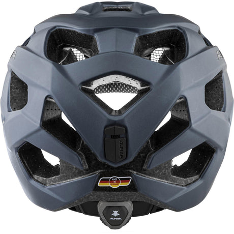 Alpina sports MTB helmet Anzana Tocsen 52-57 indigo matt