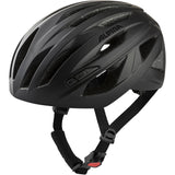 Olympiasportwear Pfad Helm Unisex Matte Schwarz Größe 51-56 cm (en)