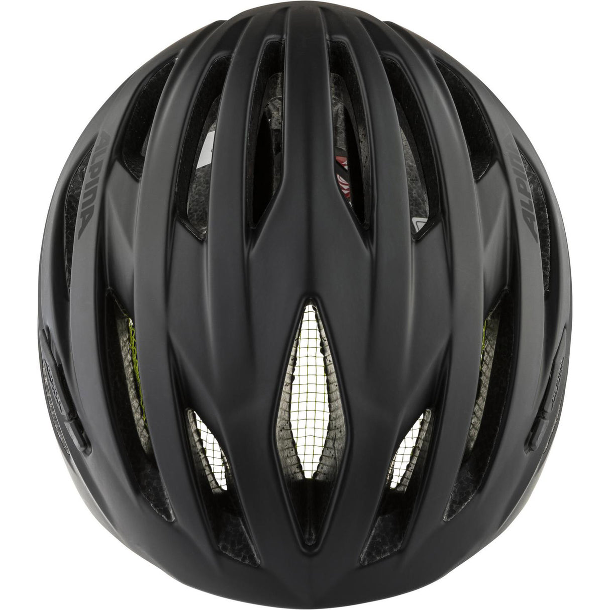 PATH SPORTS Olympique Helm Unisexe Mat noir Taille de 51-56 cm (s)