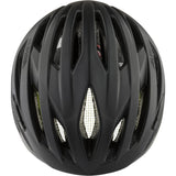 Olympic Sportswear Path Helm Unisex Mat black size 51-56 cm (s)