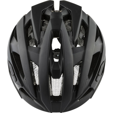 Alpina sports race helmet valparola 51-56 matte black