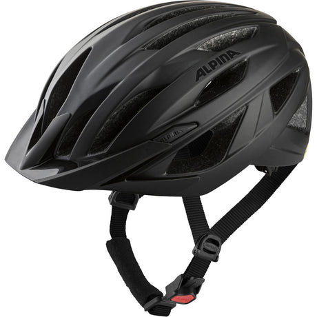 Alpina Sport Tour Helm Parana 51-56 mat schwaarz