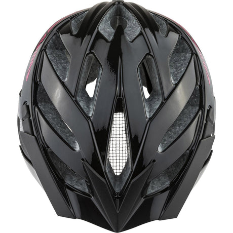 Alpina Sports Tour Helm Panoma 2.0 56-59 Glanz schwaarz rosa