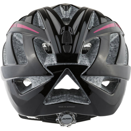 Alpina Sports Tour Helm Panoma 2.0 56-59 Glanz schwaarz rosa