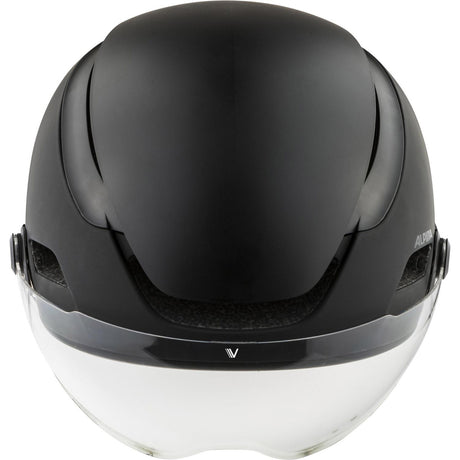 Alpina sport urban hjälm altona v 52-57 matt svart