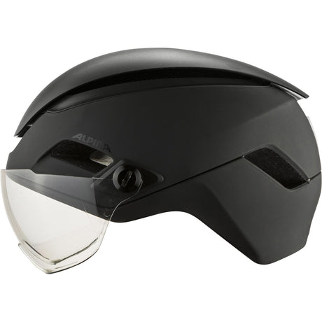 Alpina sport urban hjälm altona v 52-57 matt svart