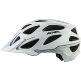 Alpina sports MTB helmet Mythos reflective 52-57 white