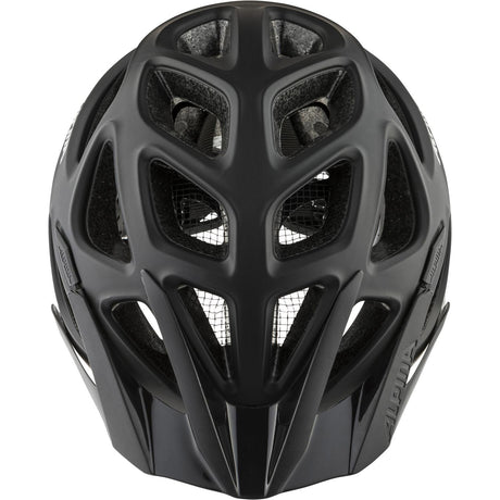 Alpina Sports MTB Helmet Mythos Reflective 52-57 Black
