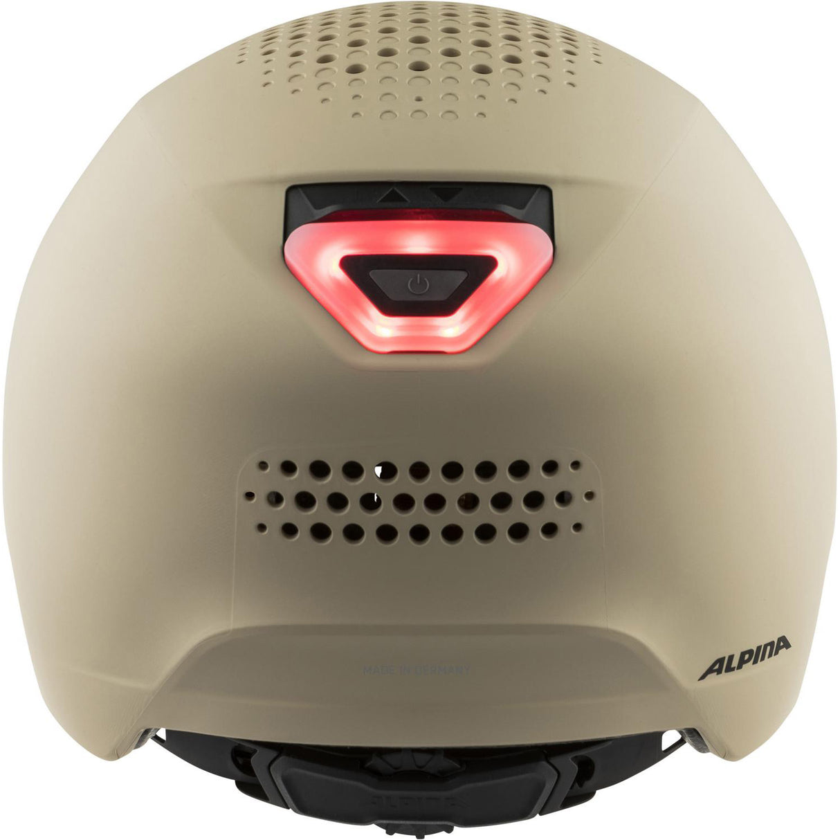 Alpina sports urban helmet idol 52-56 matt sand