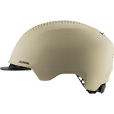Alpina sports urban helmet idol 52-56 matt sand