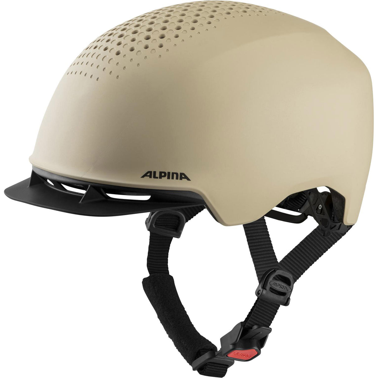 Olimpiano sportivo Sports Sports Helm Urban Idol 55-59 Matt Sand