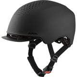 Alpina sports urban helmet idol 52-56 matt black