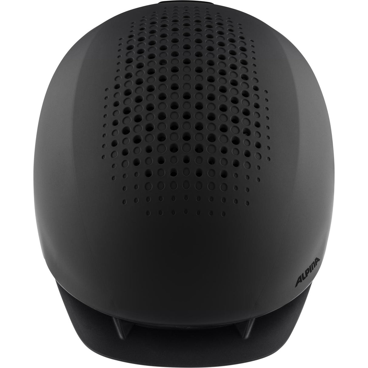Alpina sports urban helmet idol 52-56 matt black