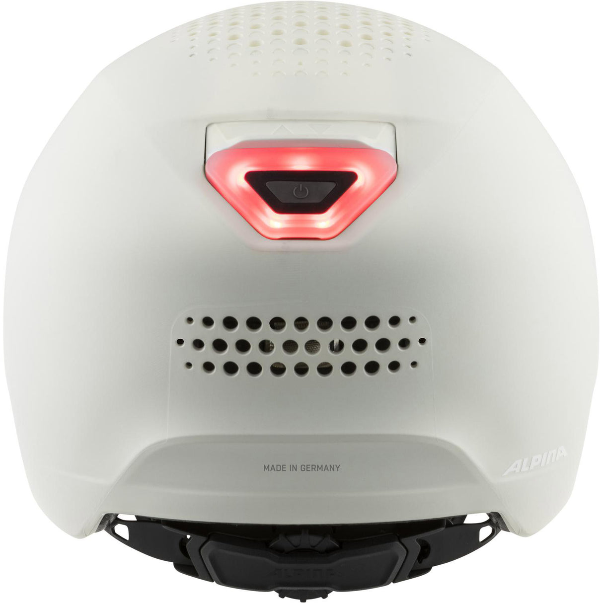 Alpina Sports Urban Helmet Idol 52-56 Matt Off-White