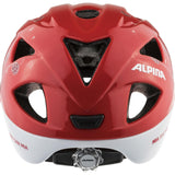 Alpina sports children's helmet ximo fcb 45-49 gloss