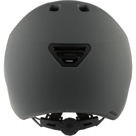 Alpina sport stadshjälm Haarlem FCB 57-61 matt grå
