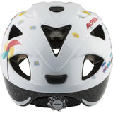 Alpina sports children's helmet ximo white bear 49-54 gloss