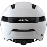 Alpina sports urban helmet soho visor v 52-56 matt white