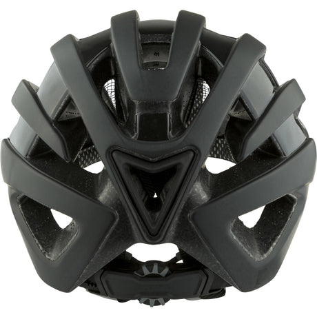 Alpina sports racing helmet Ravel 51-56 matte black