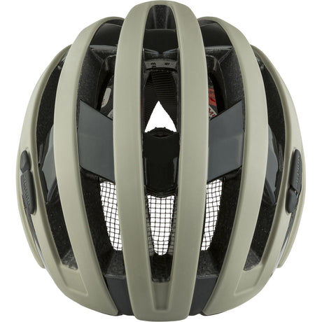 Alpina sportracinghjälm ravel 51-56 matt sand