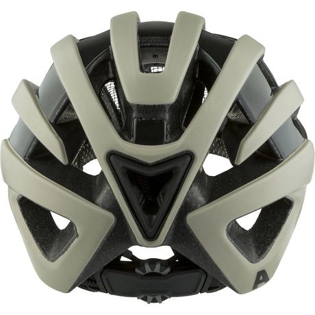 Alpina sportracinghjälm ravel 51-56 matt sand