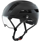 Olympisk sportsklær Helm Soho Visor Black Matt 55-59