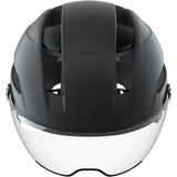 Olympisk sportsklær Helm Soho Visor Black Matt 55-59