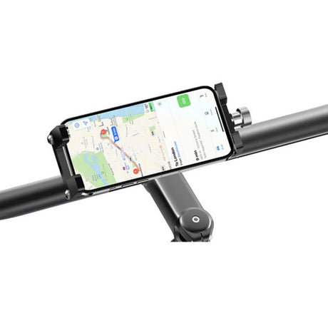 Olympic sportswear rixus phone holder rxhb06 <6.7 aluminum black