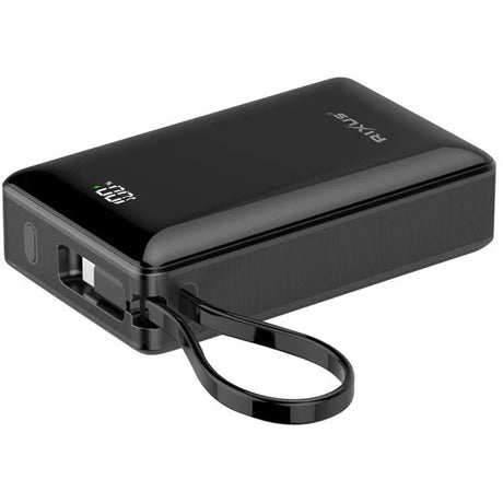 Olympic Sportswear Rixus Power Bank RXPB02B 20 000 mAh Li-ion USB-C -A Svart