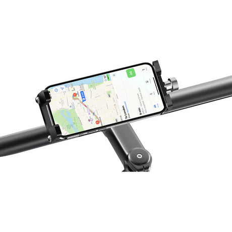 Olympic sportswear rixus phone holder rxhb06 <6.7 aluminum black
