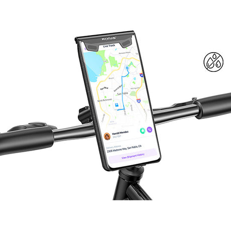 Olympic sportswear rixus phone holder rxhb60 <6.1 water const. tiltable black