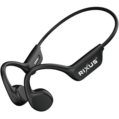 Rixus sport koptelefoon rxbh38 bone conducting pro bluetooth