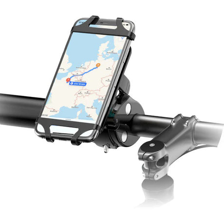 Olympic sportswear rixus phone holder rxhb61 3.5-7 silicone black