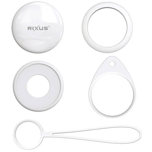 Olympic sportswear rixus tracker rix tag apple ios only white