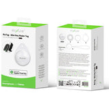Olympic sportswear rixus tracker rix tag apple ios only white